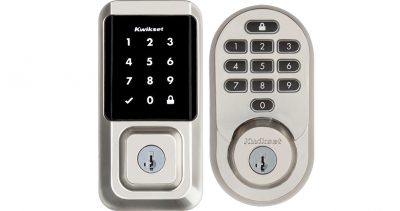 CES - Kwikset Shows New Aura and Halo Smart Locks