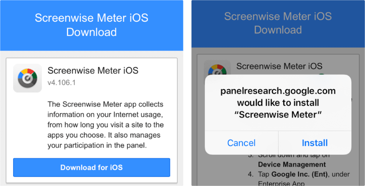 screenwise meter