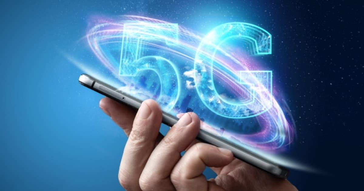 5G wireless and iPhone