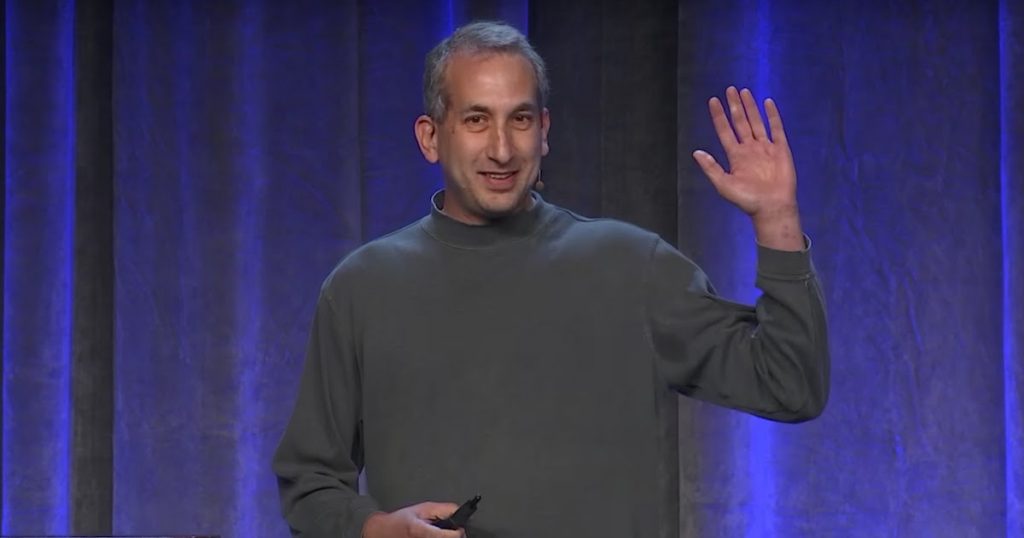 the augmented reality pioneer who helped invent Microsoft Hololens AR/VR Pioneer Avi Bar-Zeev Confirmed his Departure from Apple