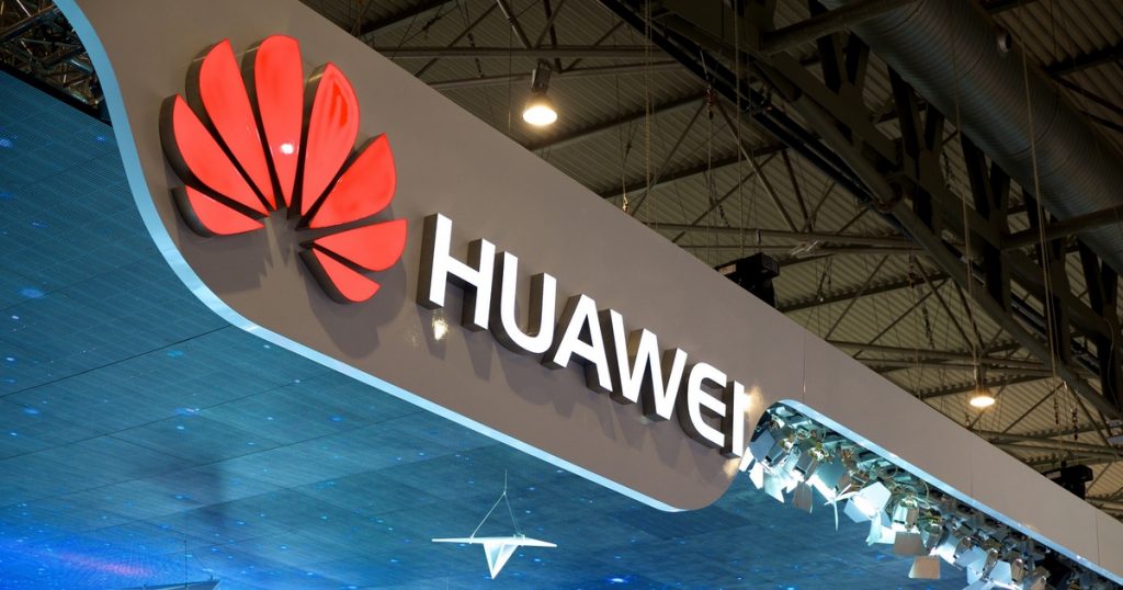 members of Huawei staff were expelled from Denmark and 2 Huawei Staff Expelled from Denmark