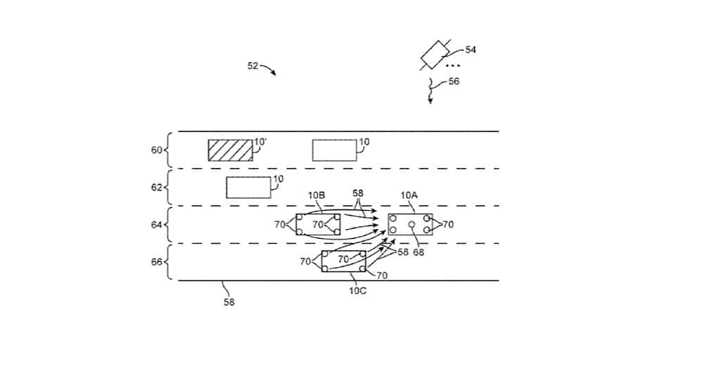 Project Titan Chip Patent