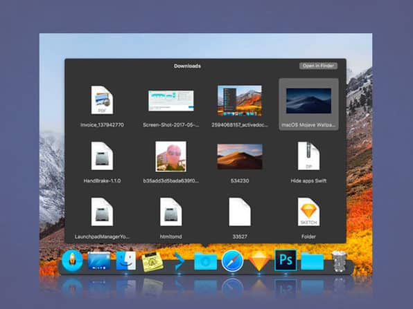 ActiveDock for Mac