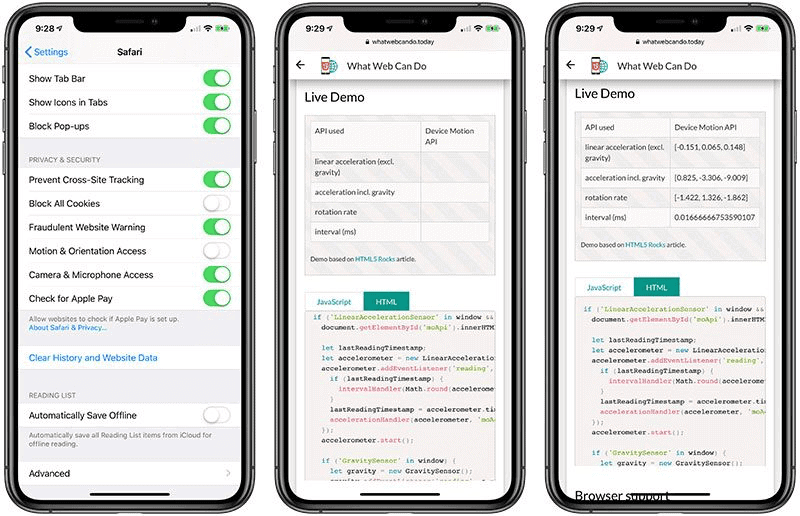 A new privacy feature will be coming to iOS New Privacy Feature Coming to iOS 12.2