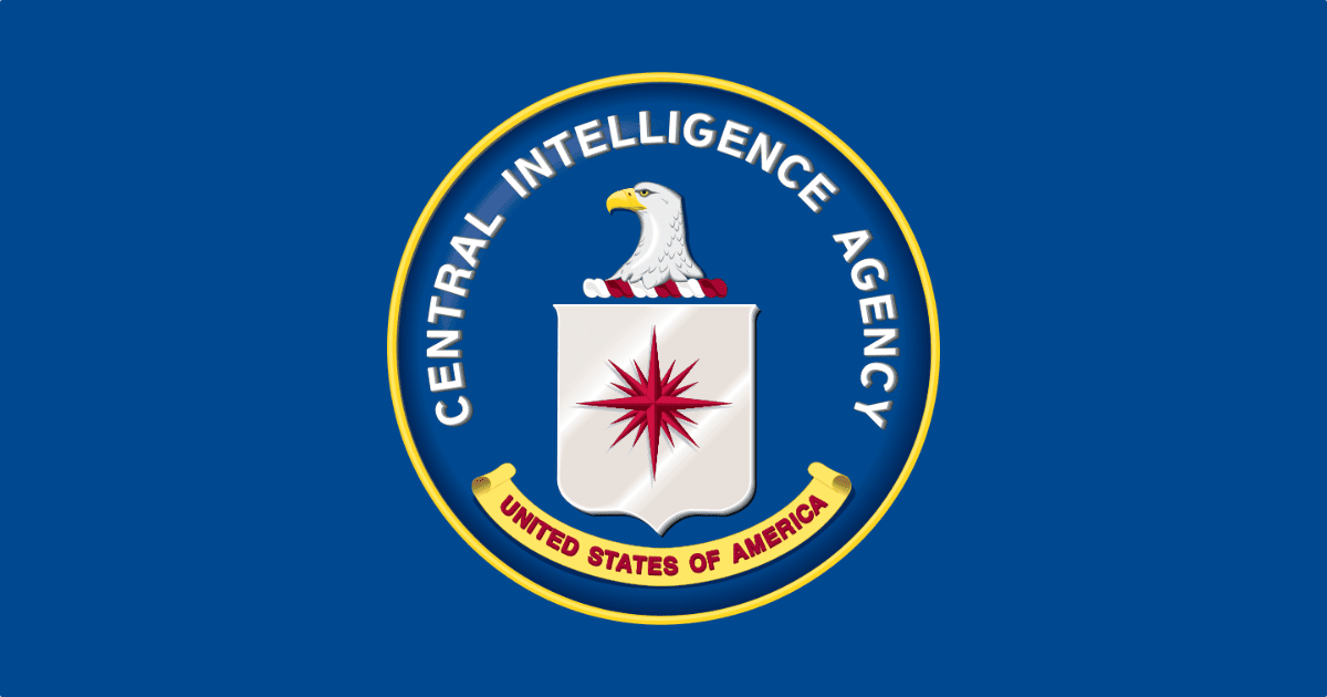 CIA logo