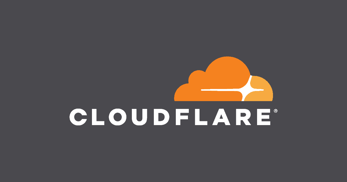 Cloudflare logo