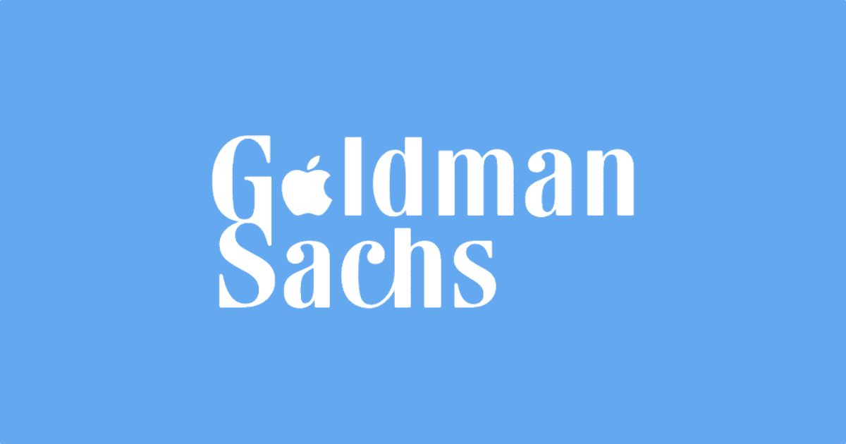 Apple and Goldman are the FinTech Power Couple