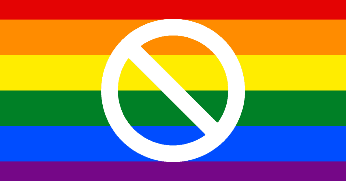 How To Get The Anti Gay Flag On Emojj Pirateamela