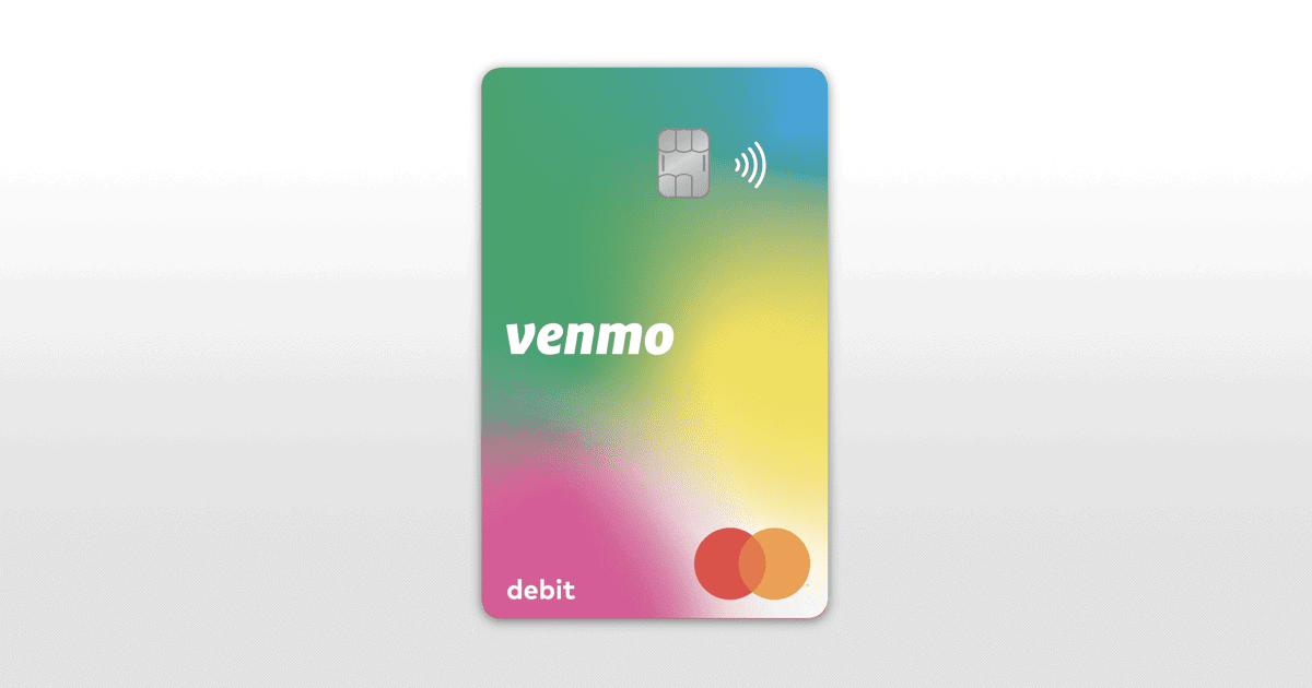 Show Your Pride With a Limited Edition Rainbow Venmo Card