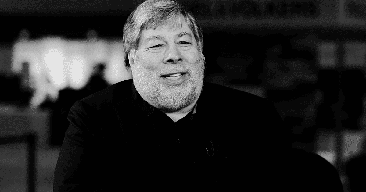 Steve Wozniak Sued Over Alleged Theft of Intellectual Property