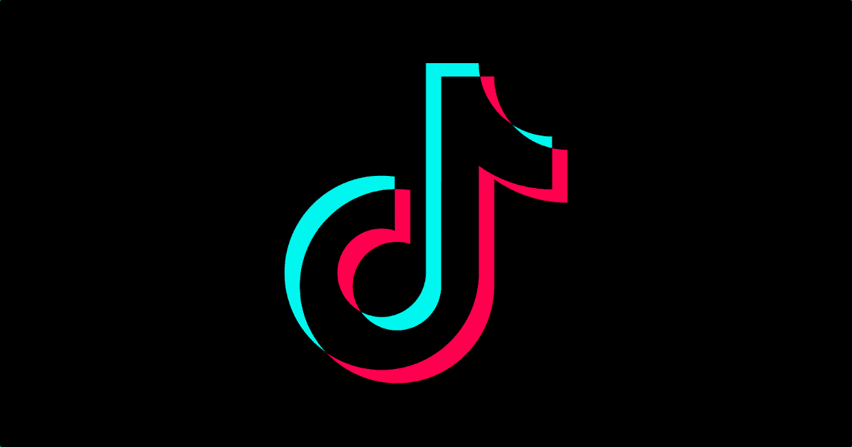 TikTok logo