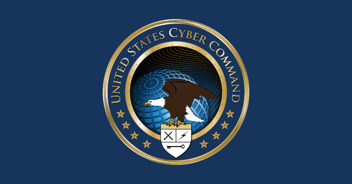 us cyber command logo