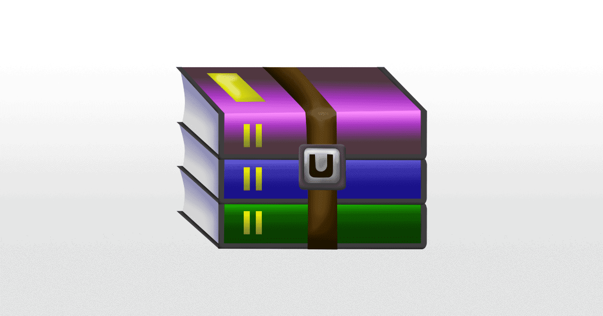 WinRAR Fixes 14-Year-Old Bug