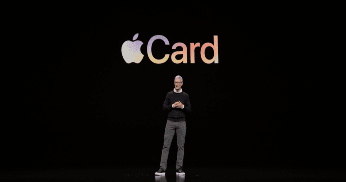 Goldman Sachs CEO Says Apple Card Will go Beyond U.S.