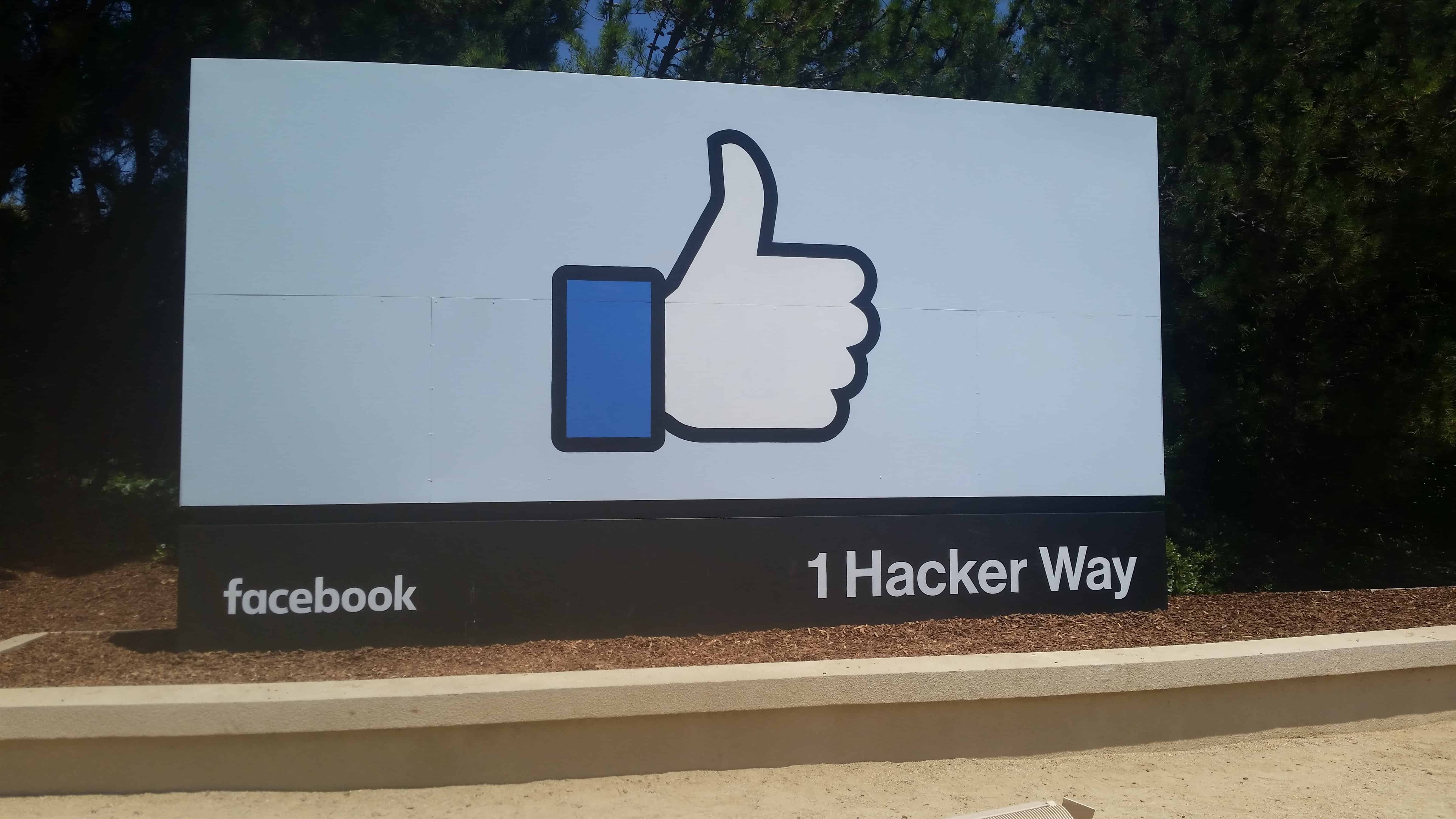 Facebook HQ