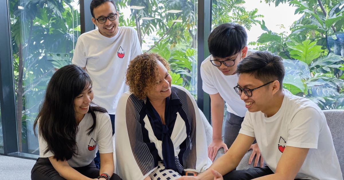 Apple Growing Swift Coding Education Program in Southeast Asia