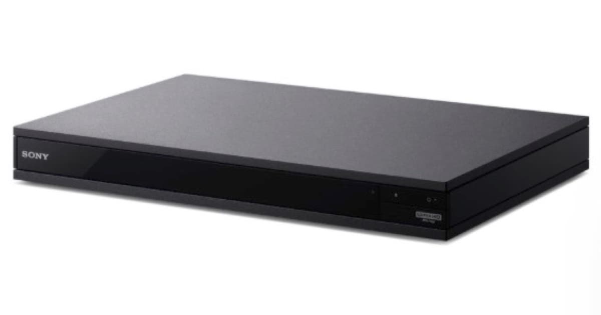 Won na school leiderschap Why I Won't Be Buying a 4K/UHD Blu-ray Player - The Mac Observer