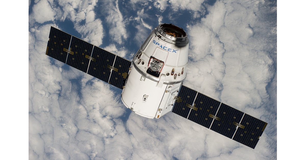 NASA Aiming For Manned SpaceX Mission in Q1 2020