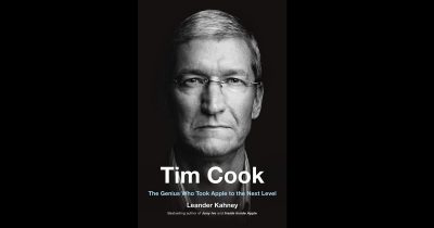 New Biography of Tim Cook Featuring Interviews With Apple Insiders set for Release