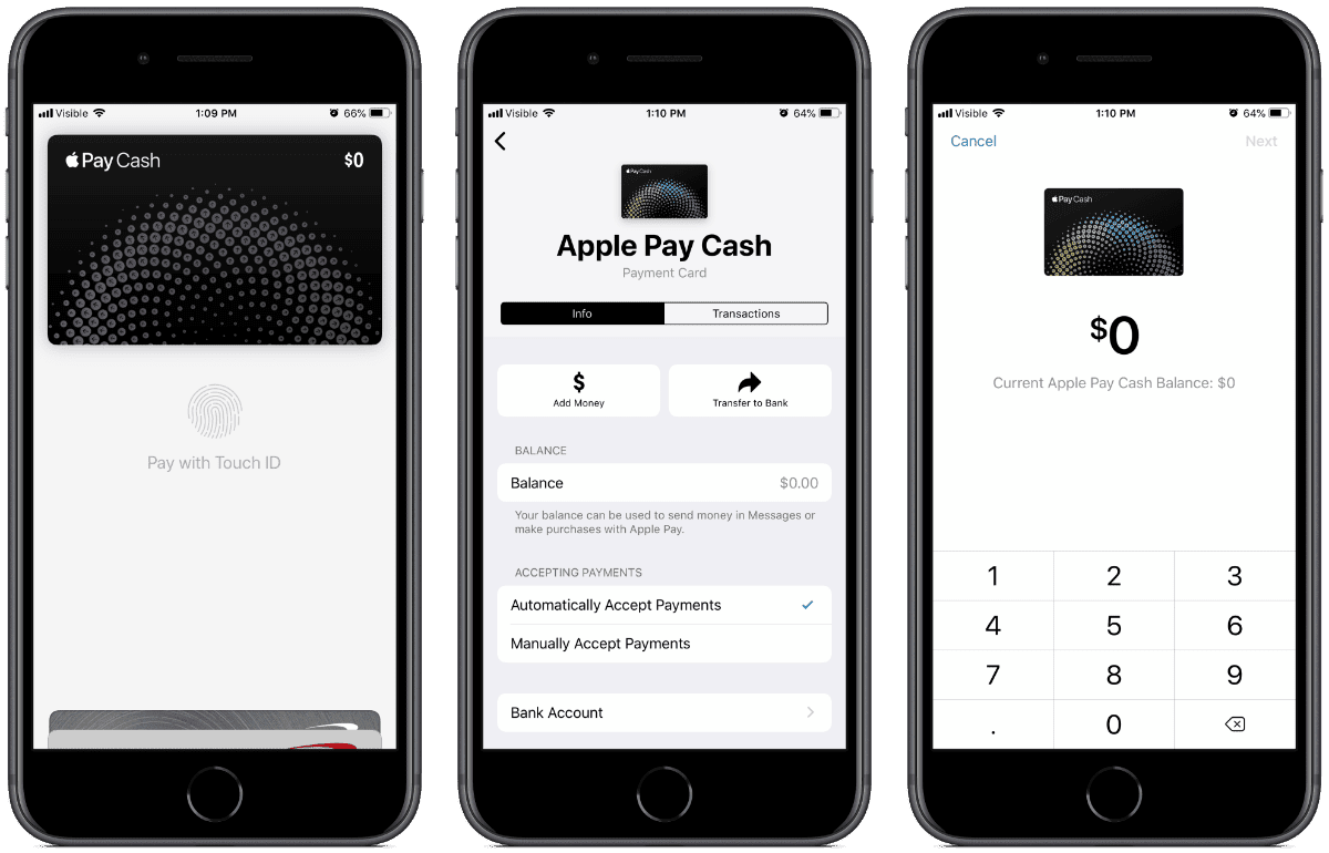 How to Transfer Money Out of Apple Pay Cash - The Mac Observer