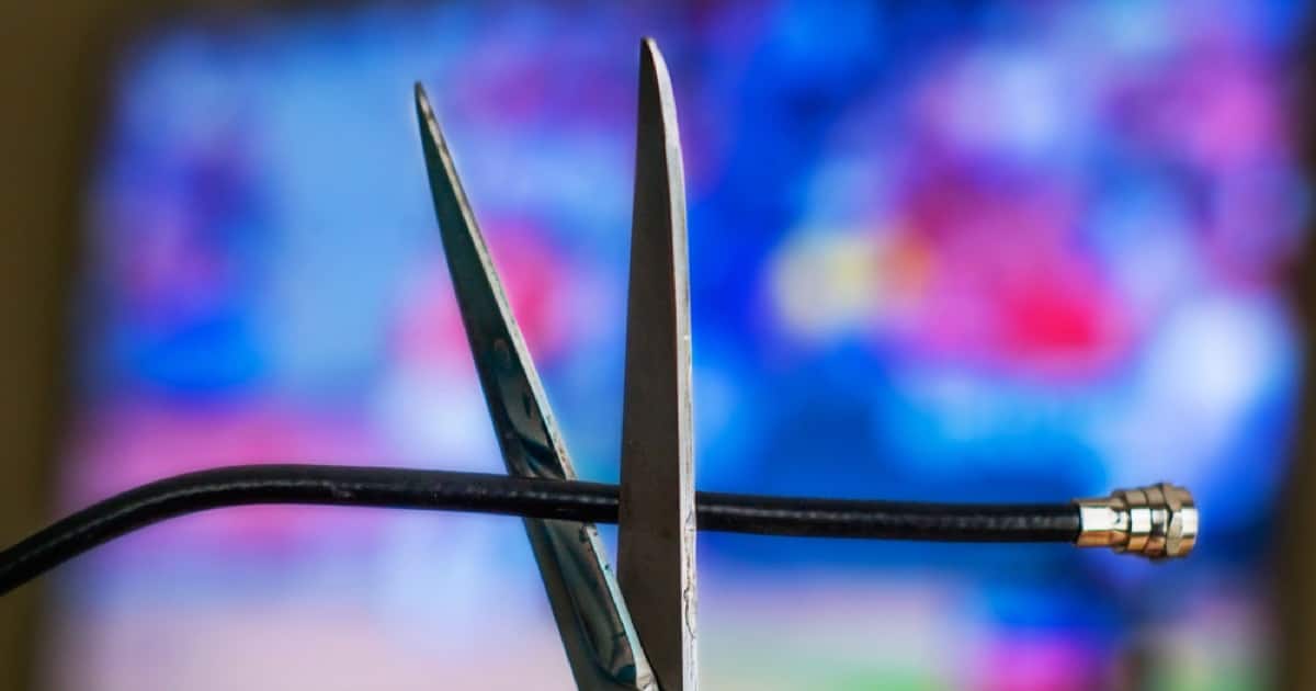 Cord Cutters Take Big Chunk Out Of Cable