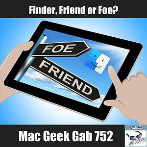 Finder. Friend or Foe?