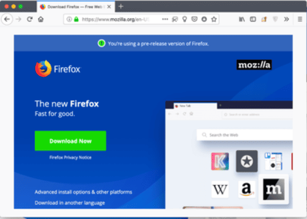 Firefox is getting a feature from the Tor Browser called letterboxing Firefox Getting Tor Browser Letterboxing Feature