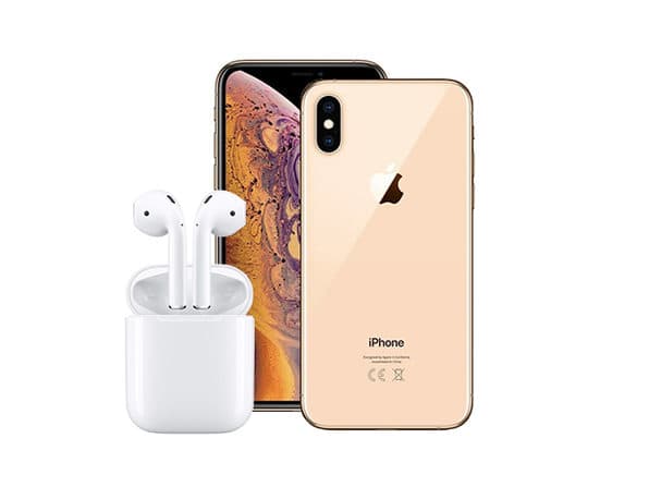 The iPhone XS Max 256GB + AirPods Giveaway