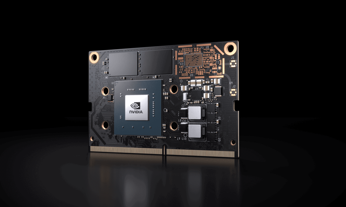 image of the nvidia jetson nano