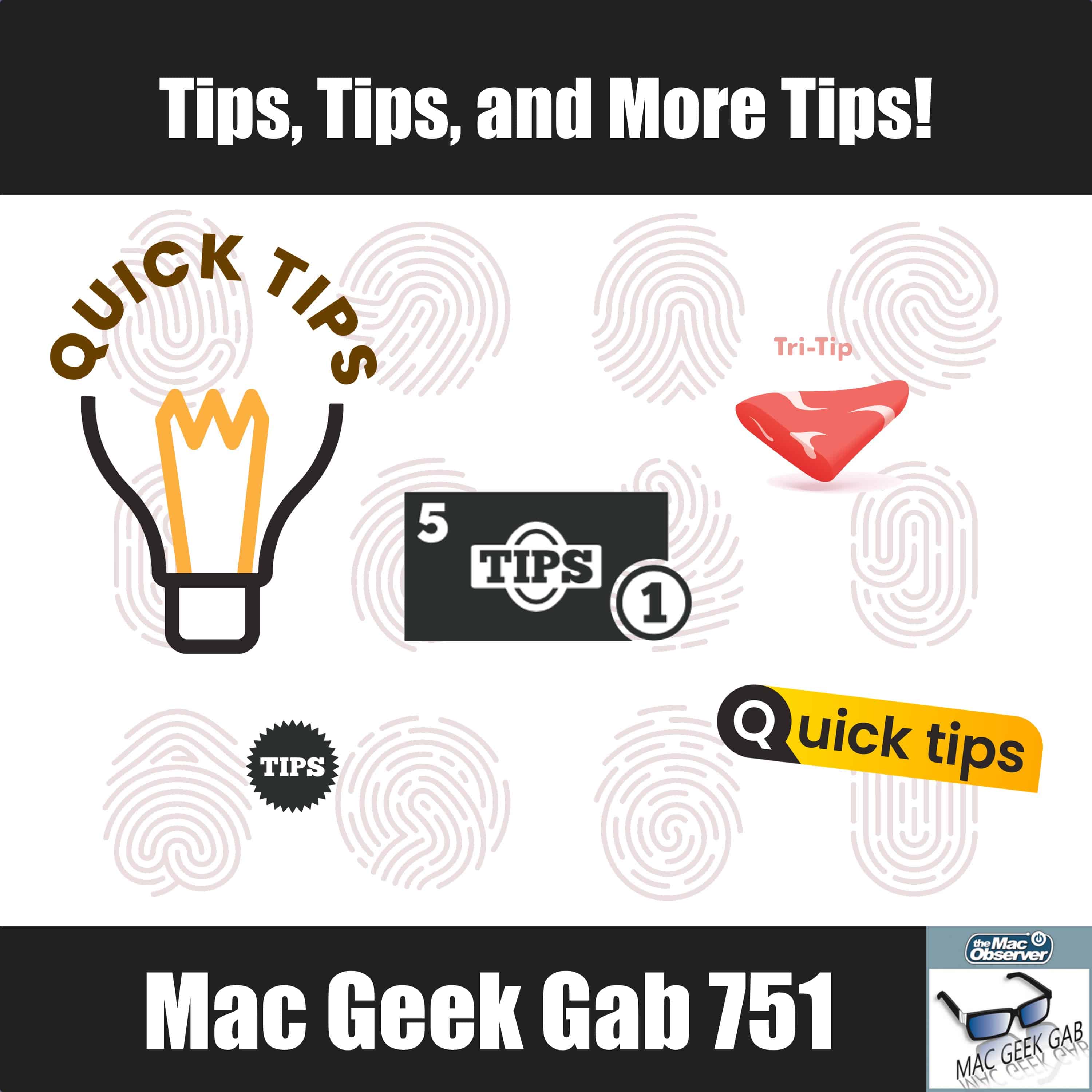 Sharing Contacts, Bulk SMS, Calendar Tweaks, and Quick Tips – Mac Geek Gab Podcast 751