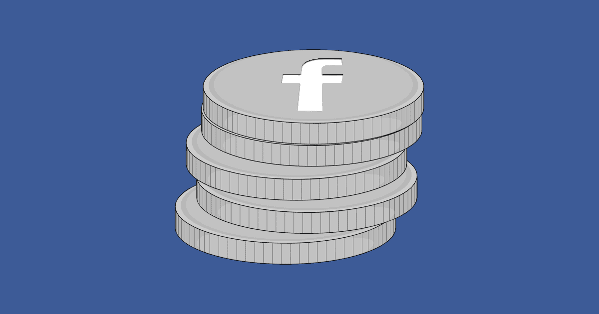 Facebook coin