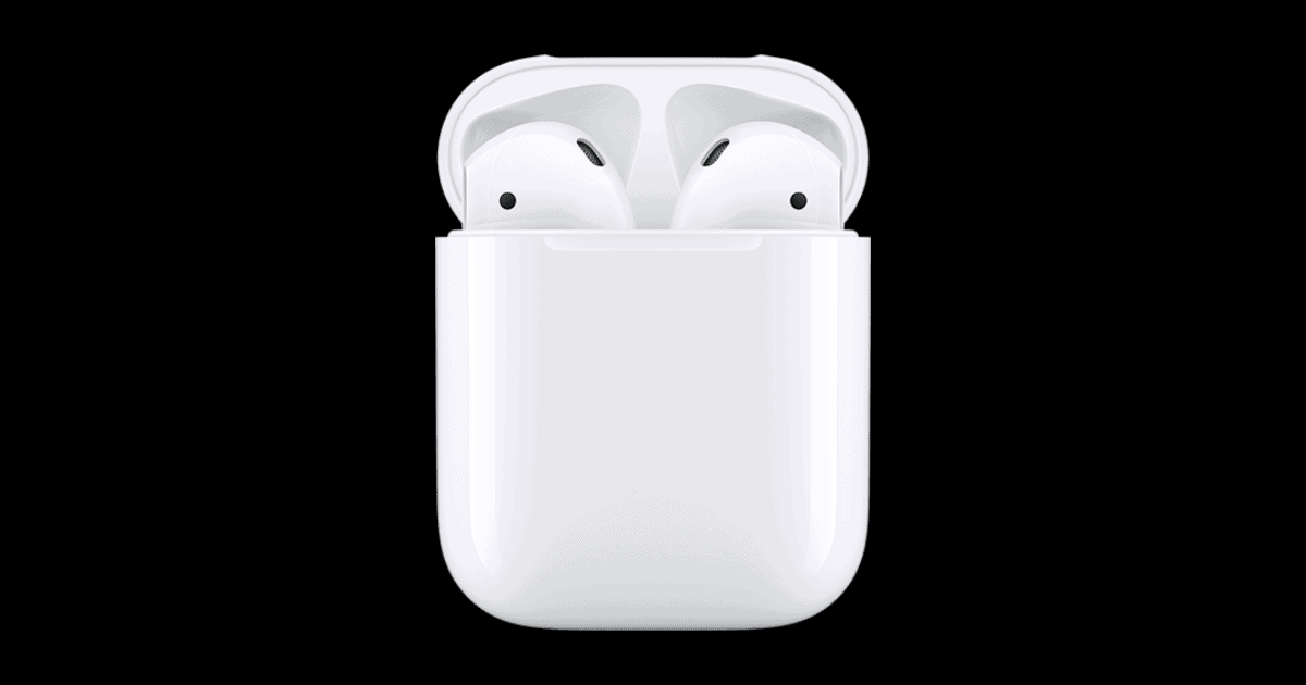 Pick Up AirPods 2 in an Apple Store Today