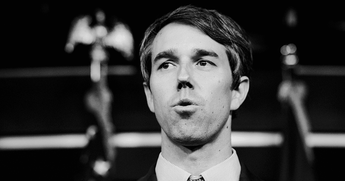 Beto O’Rourke and the Cult of the Dead Cow