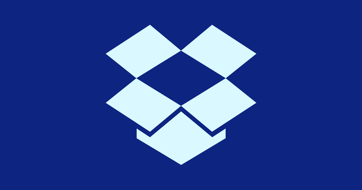Dropbox CEO on M1:  ‘We’re Certainly Supporting Apple Silicon’, Release Set for Next Year
