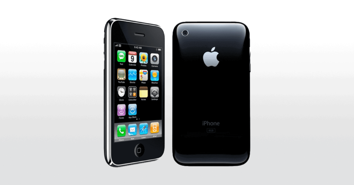 Apple Still Offers Interactive Tour of iPhone 3GS