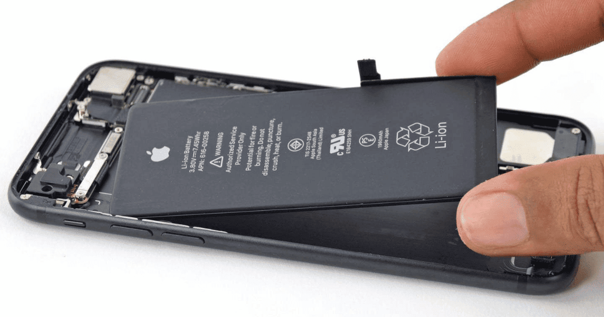 iPhones With Third-Party Batteries Now Eligible for Official Apple Repairs