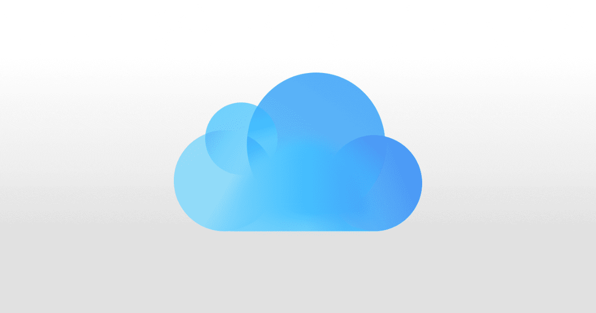 icloud logo