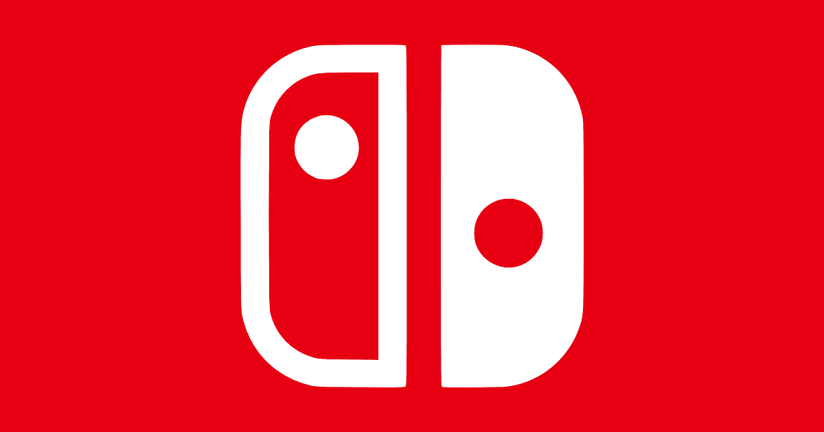Nintendo switch logo