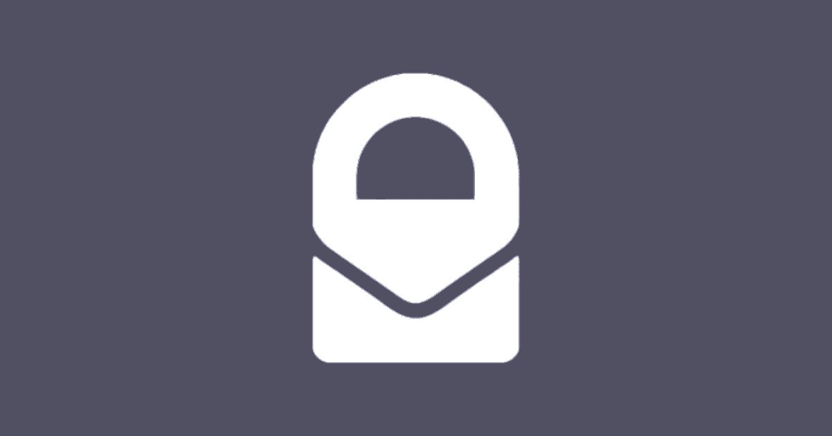 ProtonMail logo