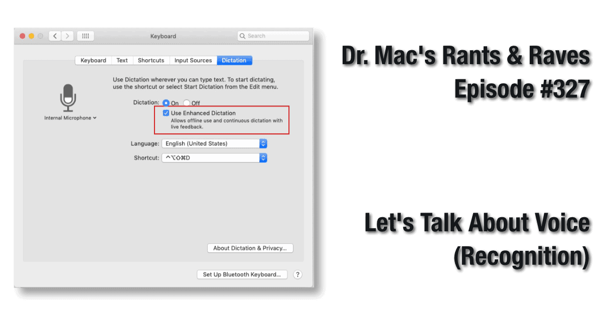 mac dictation training mac dictation training