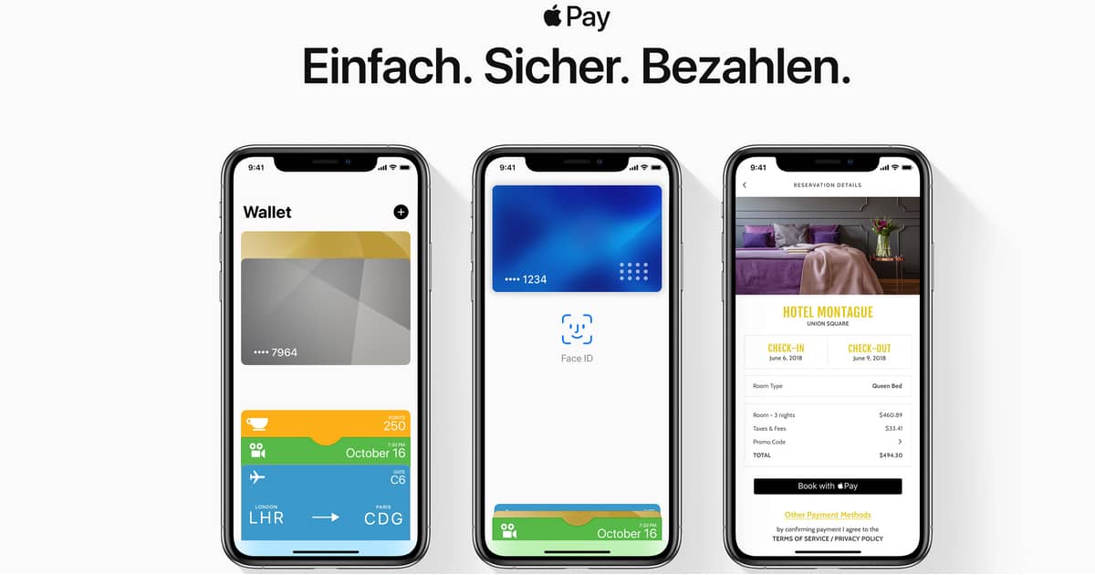 Apple Pay Austria