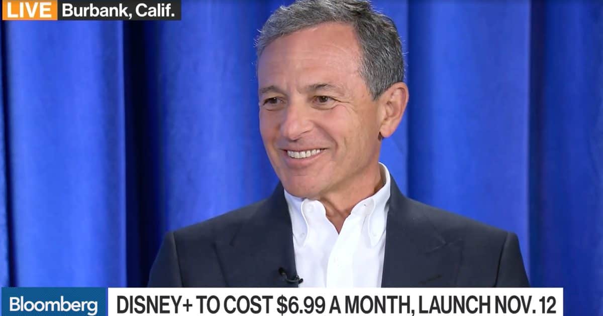 Disney CEO Bob Iger Quits Apple Board