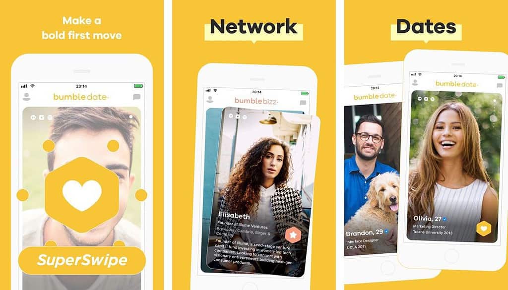 Bumble’s New Tool Can Block Nudes in Chat