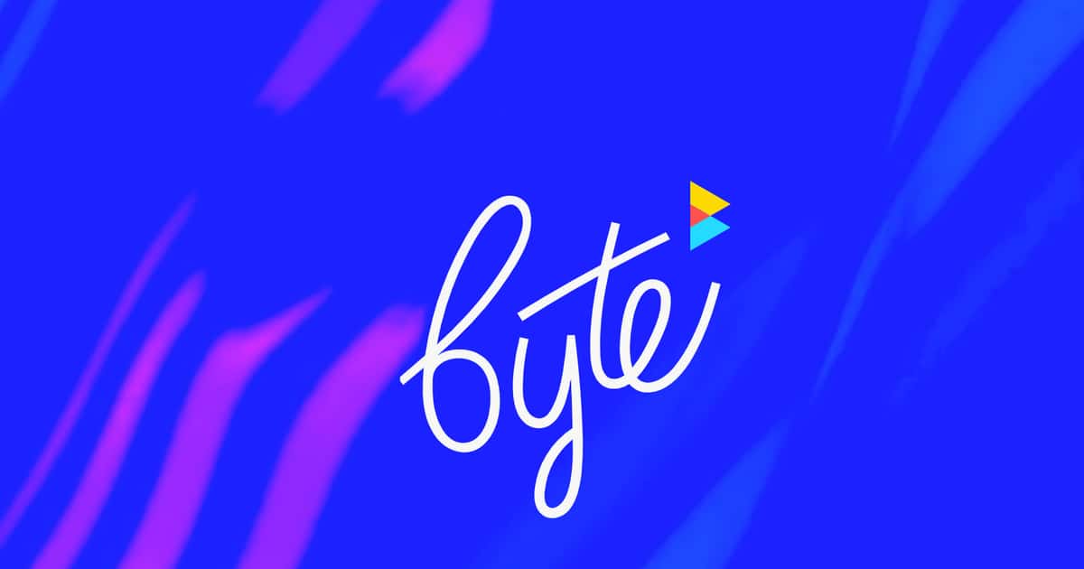 Byte: Vine Founder Beta Tests New Short Video Platform