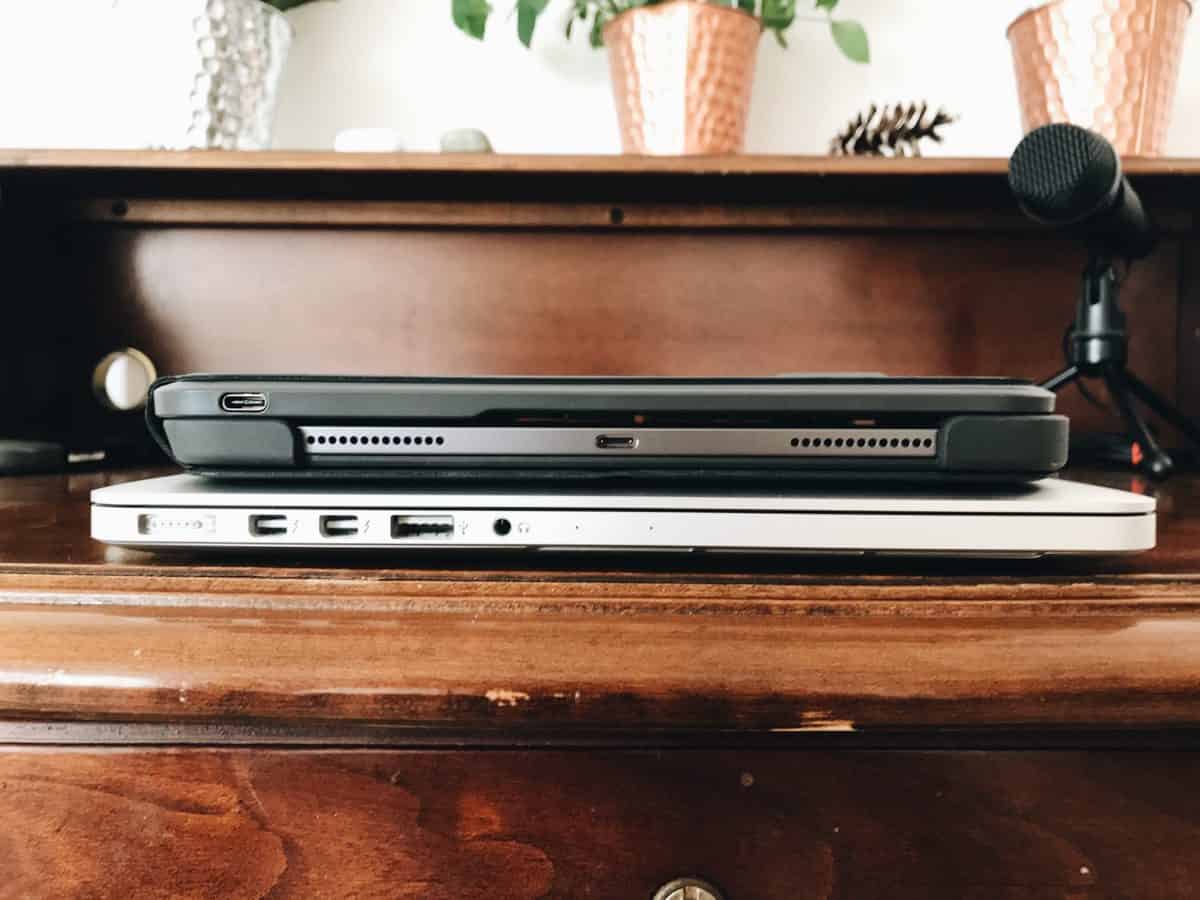 Logitech Slim Folio Pro 3