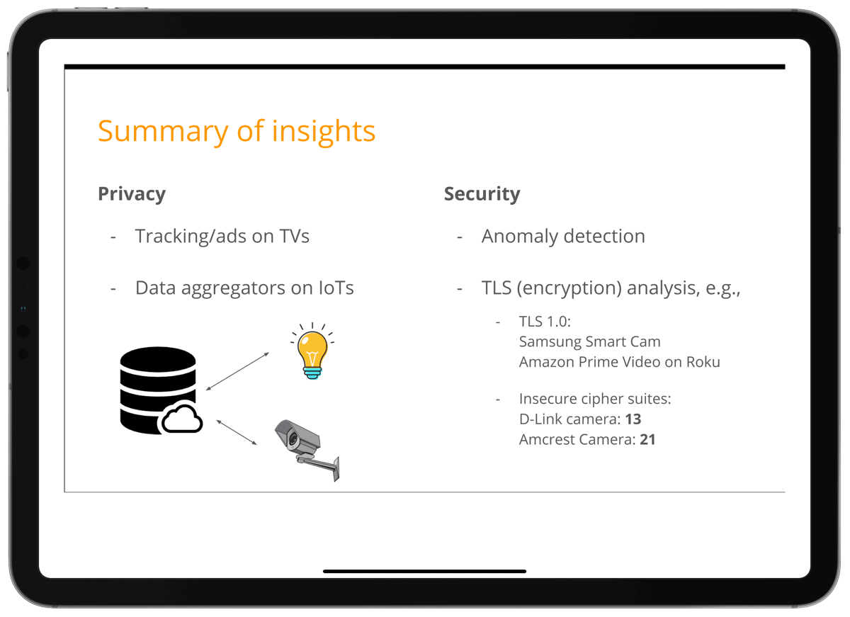 An app called Princeton IoT Inspector is a new app that can tell you if Princeton IoT Inspector Tells You When Your Smart Speaker Spies on You
