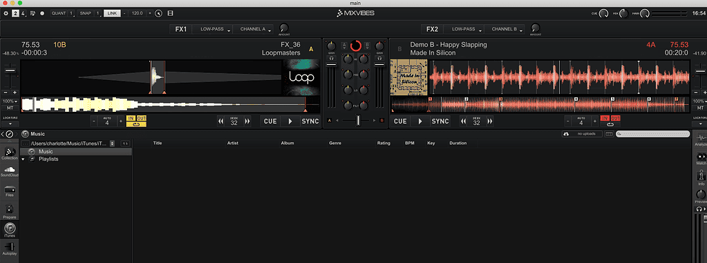 Macs have long been at the heart of the music industry Turn Your Mac Into a DJ Booth