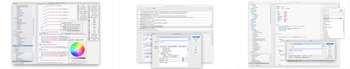 BBEdit Returns to Mac App Store after Four Years