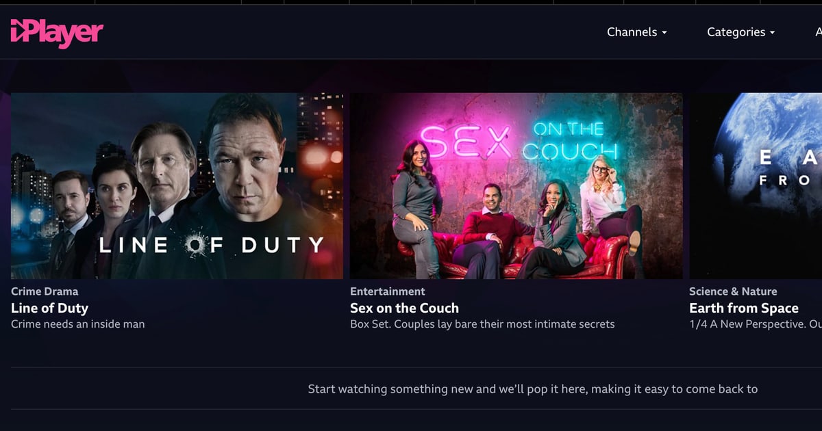 BBC Shows Could Stay on iPlayer For a Year