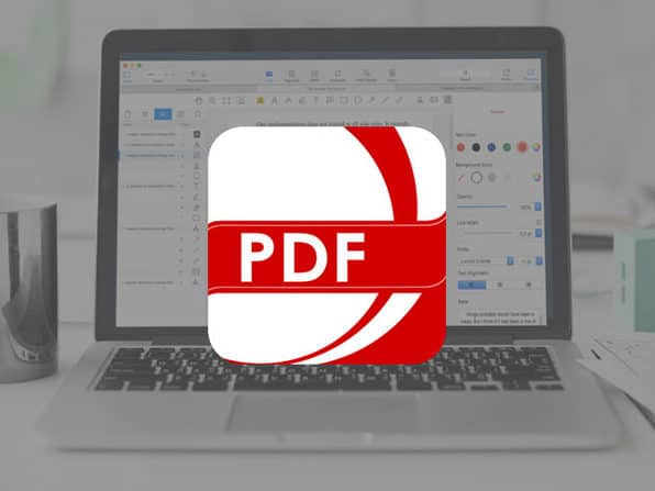 PDF Reader Pro For Mac